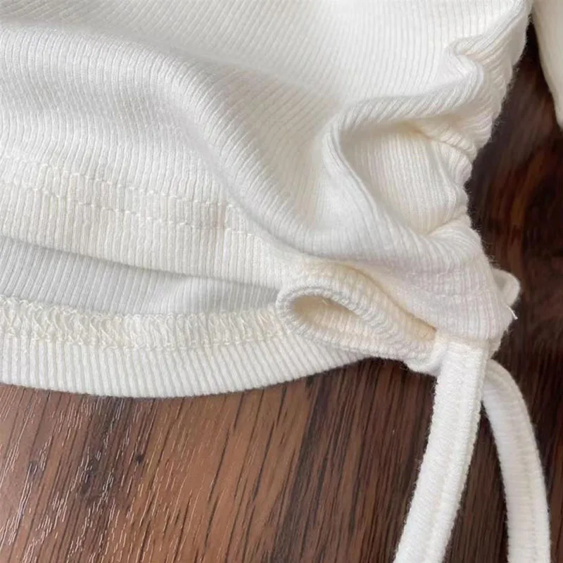 Girls Long Sleeve Tshirt Spring Kids Clothing