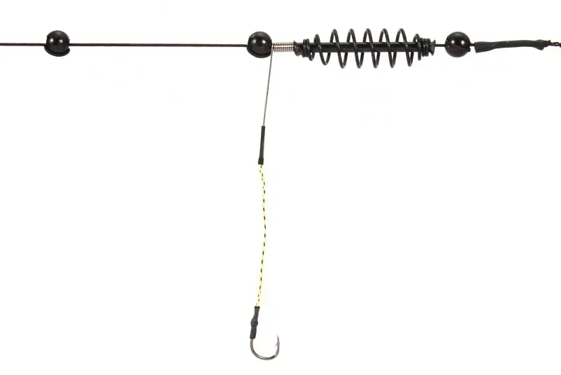 1Set Angelhaken Kunstköder Set Angeln Feeder Baitholder Jigs Karpfen Angelgerät Werkzeuge – Detail 9