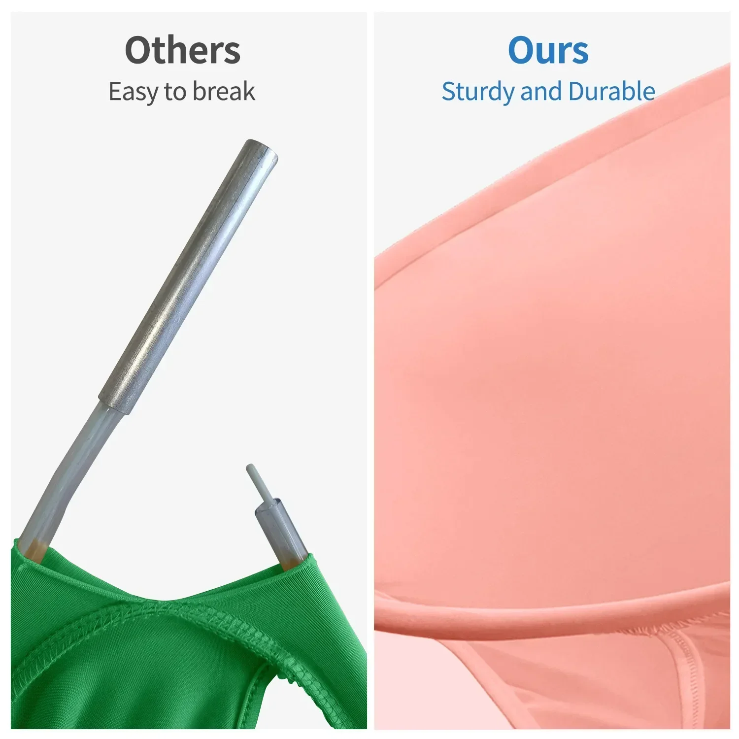 Description Picture 4 of itemFoldable laundry basket for convenient storage 26-inch Foldable Pop-up Basket Dirty Clothes Bag Container