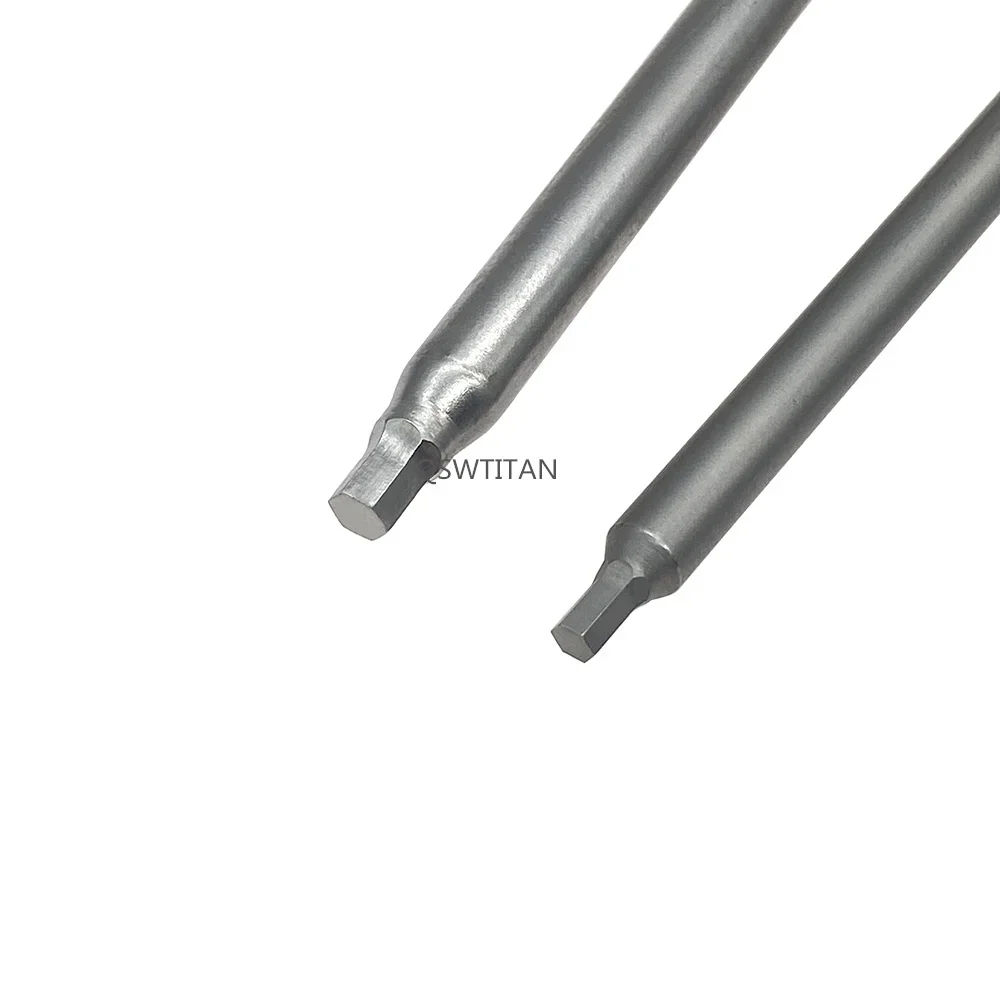 Hex Head Screwdriver Bone Screw Driver 2.5 /3.5mm Orthopedics Surgical Instruments 1pcs veterinary surgical instruments,orthopedic instruments