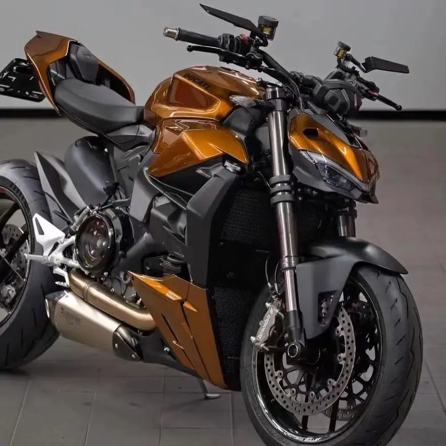 Ducati streetfighter sale mirrors