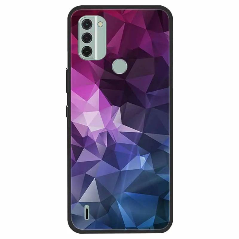 Shockproof TPU Silicone Bumper Soft Phone Cover - Protective Case Shell