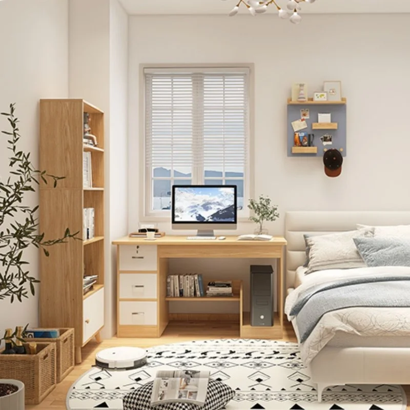 Banco Da Lavoro Scrivanie Per Ufficio Moderne Secretaire Staff Simplicity Table Scrivanie Per Ufficio Camera Da Letto Executive Bureaux Meuble Furnitu