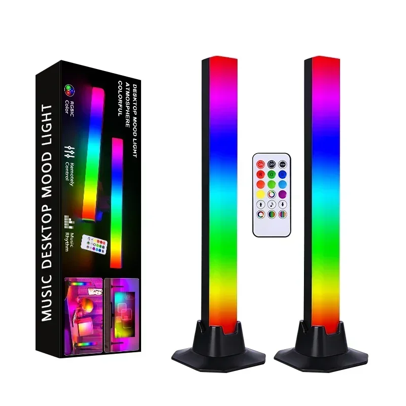 

RGB-лампа настольная напольная, с подсветкой