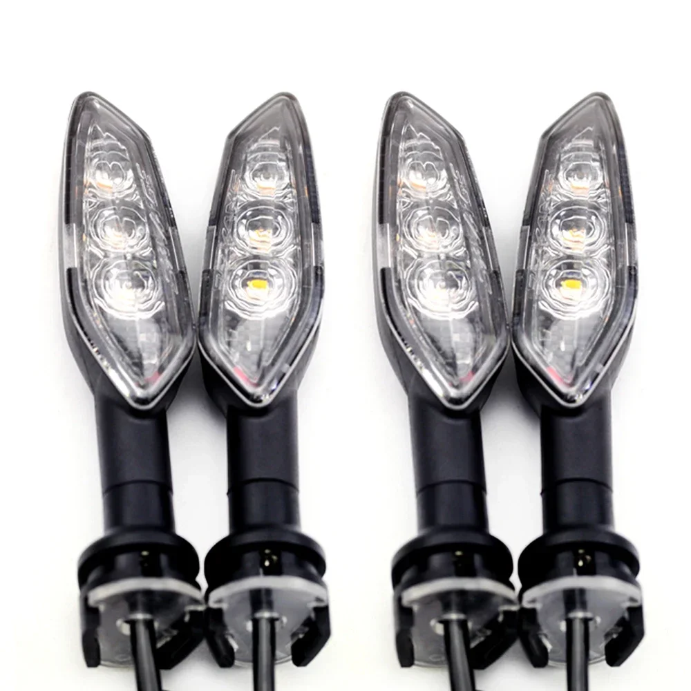 ランニングライト オートバイインジケーターターンシグナルライト ヤマハ用 MT07用 MT09用 FZ 16 FZ1 オートバイのインジケーターターンシグナルライト のために MT07 Tenere 700 XJ6 FZ6 MT09 ライトランニング