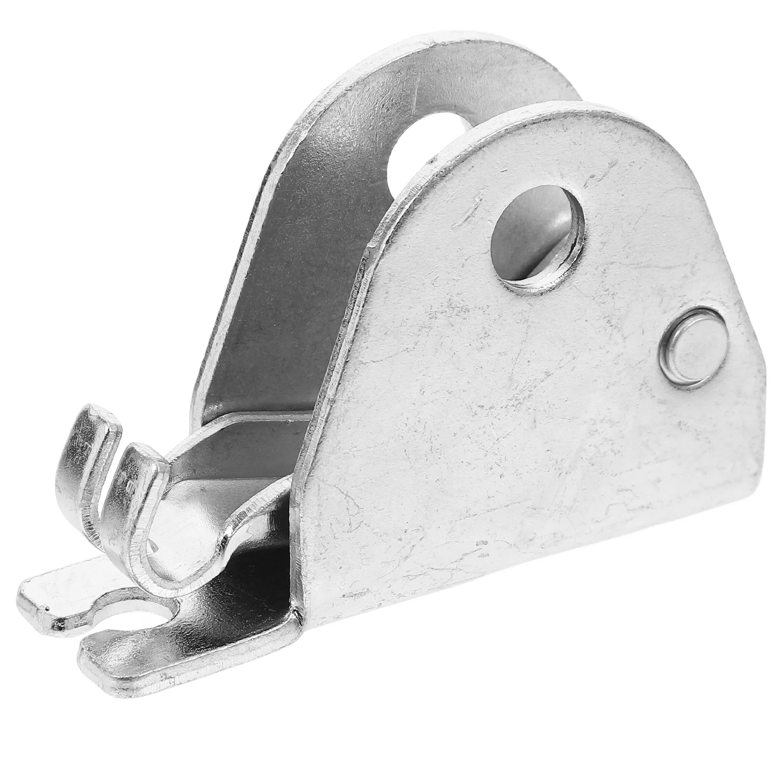 Stable Gas Rod Accessories Hairdressing Chair Part Salon Replacement Parts UShaped Base Bracket Hook Massage Relaxation