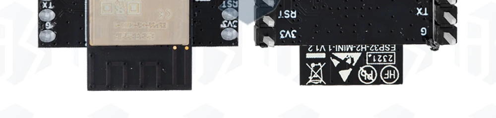 1 ~ 10PCS ESP32-H2 WiFi + Bluetooth H2 Serie Gewinde/Zigbee/BLE ESP32-H2 ESP32-H2-1-N4 ESP32-H2-MINI-1 Für Arduino – Detail 15