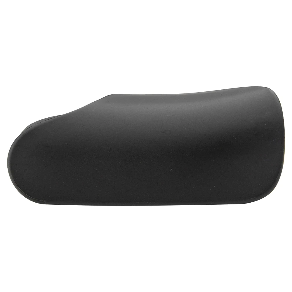 Black Bonnet Release Handle RHD 8J2823533C 4PK For Audi TT MK2 2007 To 2014