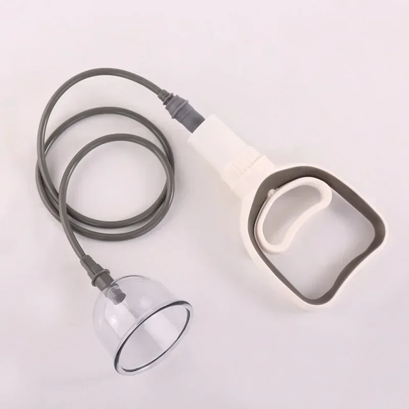 Cupping Therapy Set,12 Cups Transparent Chinese Acupoint Therapy Vacuum Suction Massager 4 Size Cupping Cup for Body Massage 3