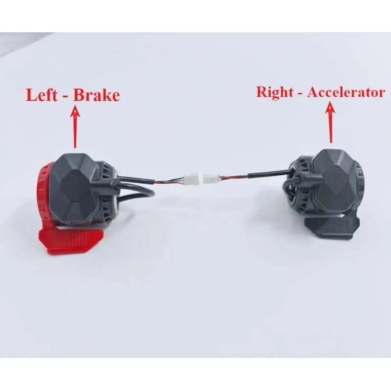 Electric Scooter Universal Electronic Brake & Speed Control Accessory