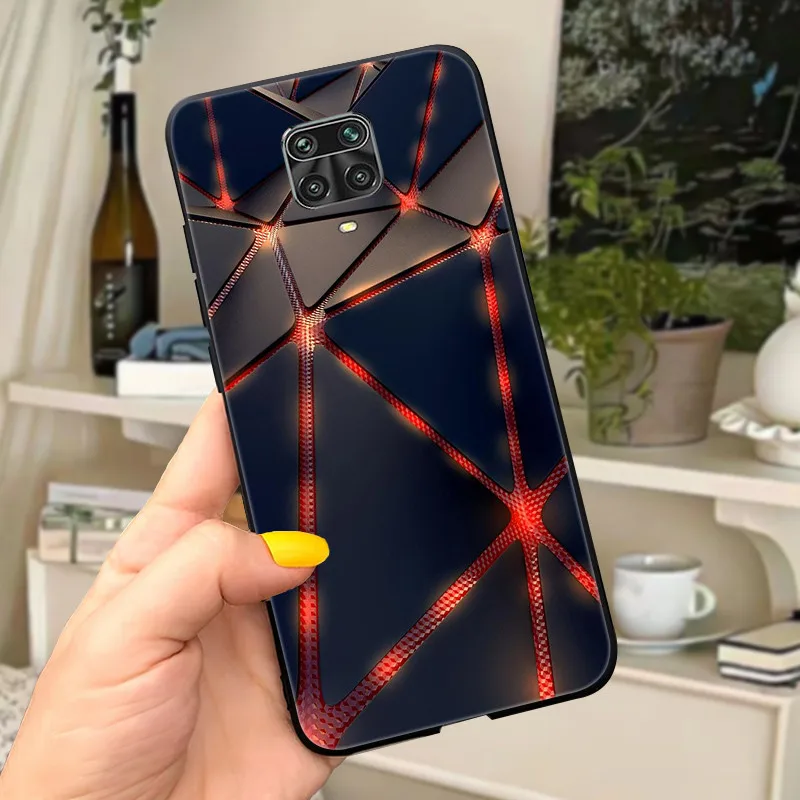 Floral Silicone Soft TPU Back Cover Case - Stylish and Durable Protection