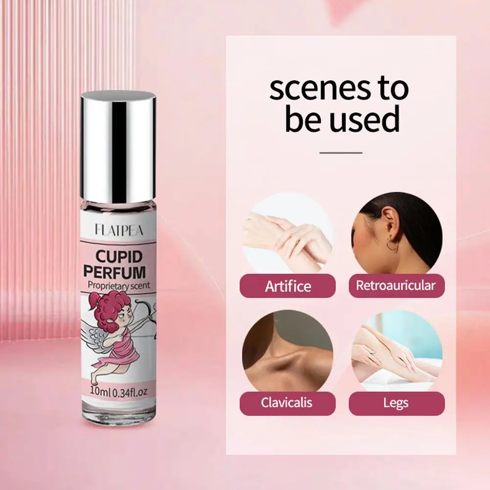 Long Lasting Pheromone Cupid Floral Perfume For Charming Scent_voghion.com