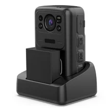 Body Camera S90 Full HD 1440P Portable Removable Battery Infrared Night Vision Police DVR Camcoder