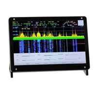 New Radioberry V2.0 Beta5 Software Defined Radio Devices HF SDR TRANSCEIVER With Raspberry Pi 4B 7" DSI Touch Screen 1