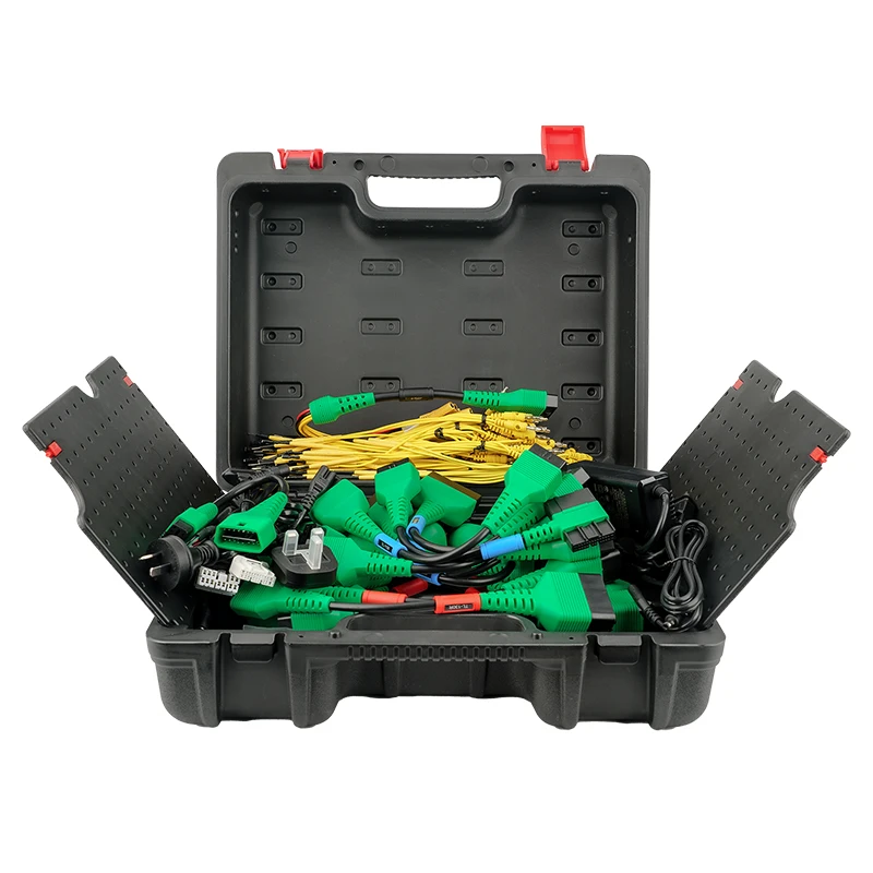 LAUNCH X431 EV KIT New Energy Detection Expansion Package Electric Vehicle Adapters for PAD V/PRO3S+ELITE/PRO3S+V5.0/PRO3 ACE