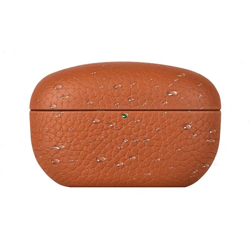 

Защитный чехол для наушников, водонепроницаемый кожаный чехол для телефона, аксессуары для ежедневного путешествия