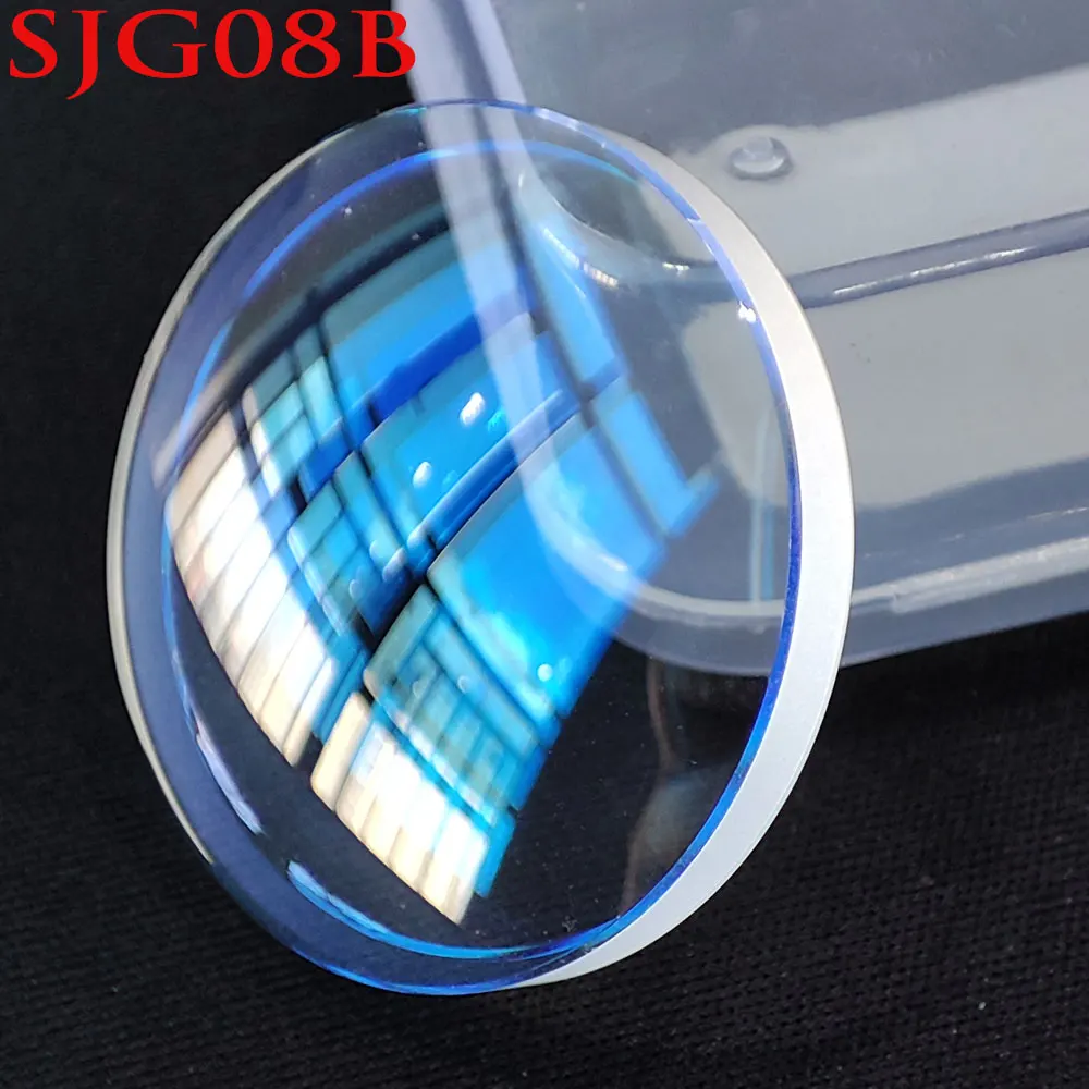 Cristallo Di Zaffiro Per Srp777 Srp779 Srpa21 Srpb55 Srpc95 Srpd01 Srpe35 Sna411 Sne493 Sun065 Tonno Tartaruga Samurai Orologio In Vetro