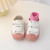 Children Canvas Toddler Infant Boy Sneaker Girl Candy Color Casual Baby Kid Breathable Leisure Soft Shoes 5