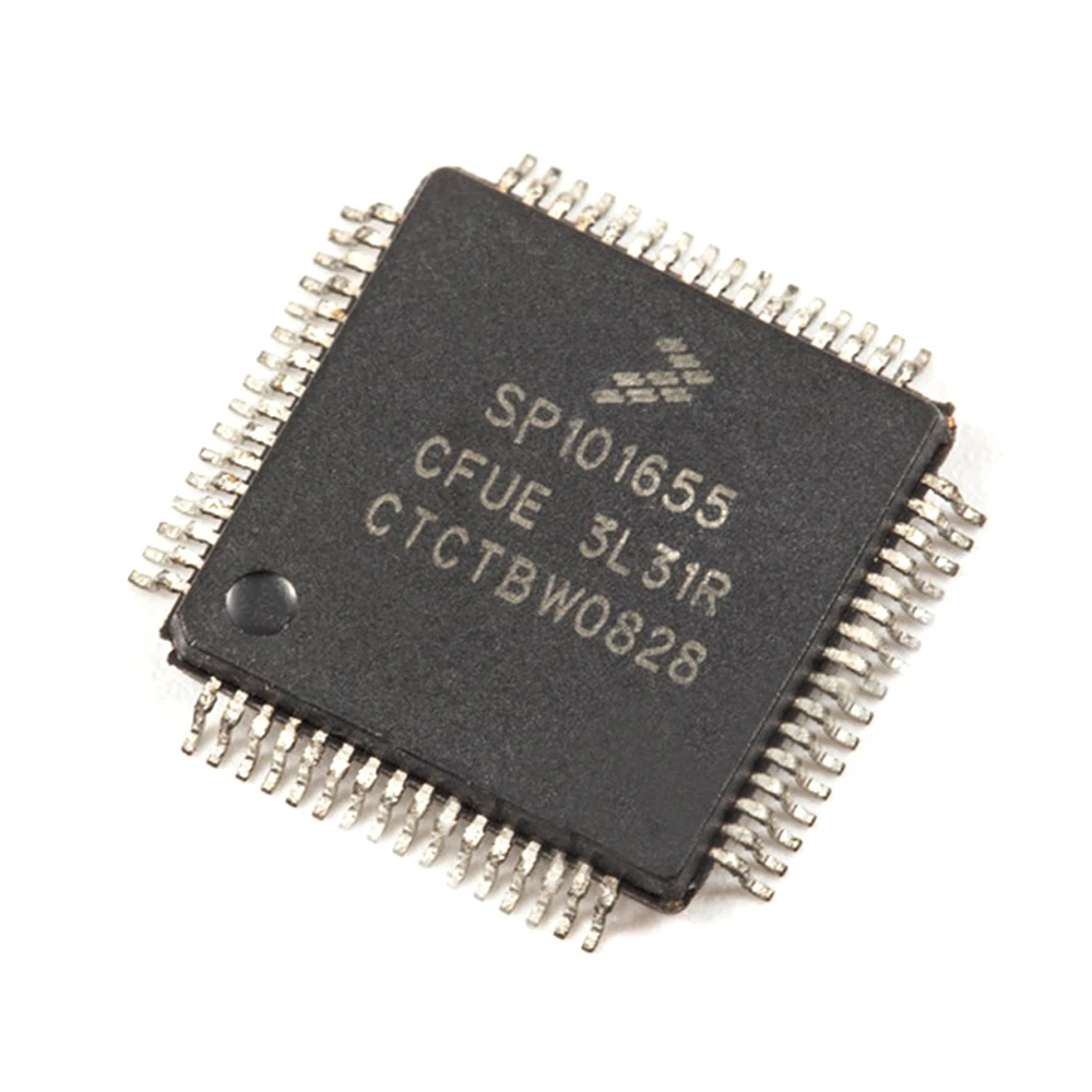 

2 Pcs SP101655 SP101655CFUE QFP-64 100% New