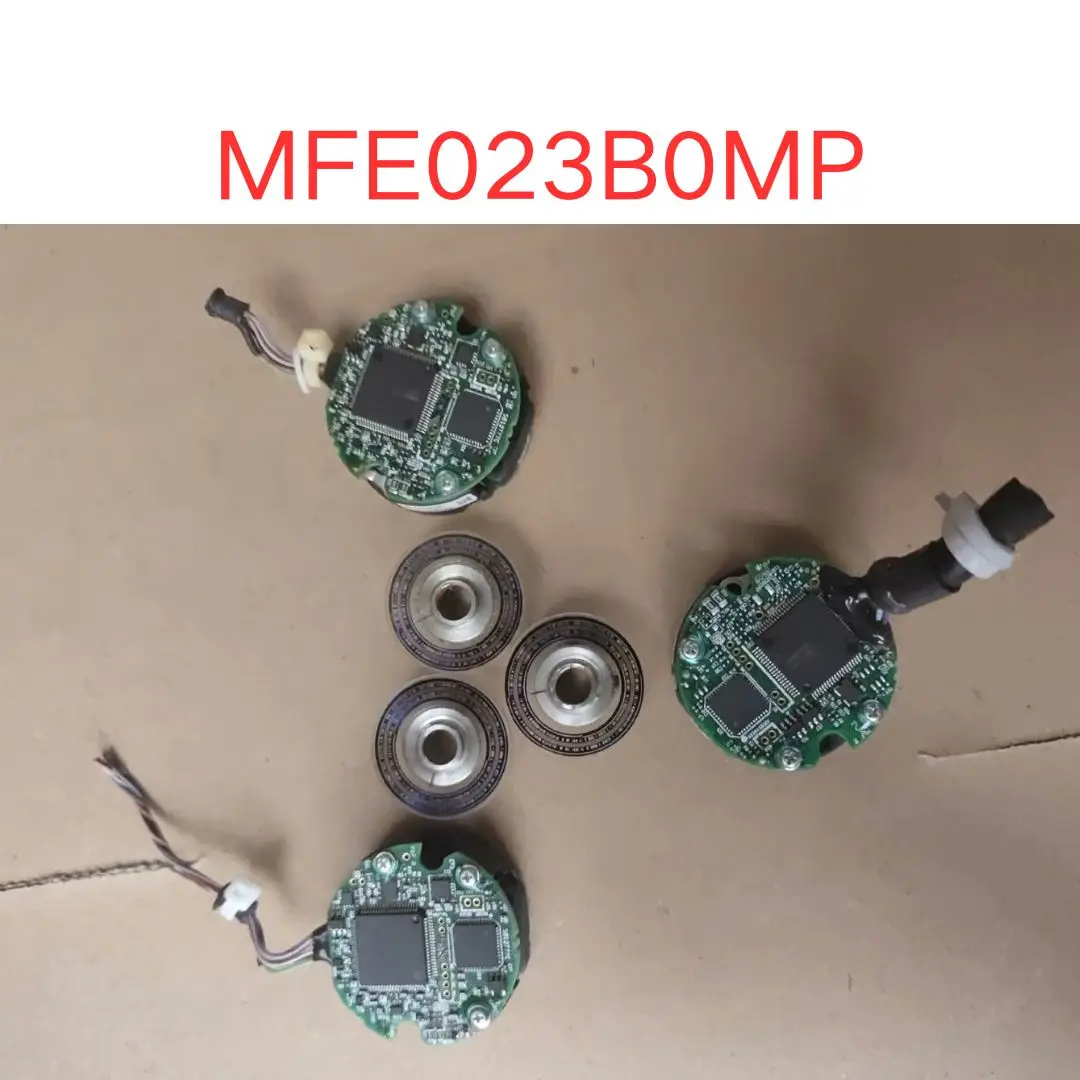 

used MFE023B0MP Encoder test ok Fast shipping