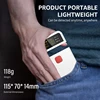 5-IN-1 Handheld Window Tint Transmission Meter VL/UV/IR Transmittance Meter Car Glass Solar Film Tester Type-C Charge 6