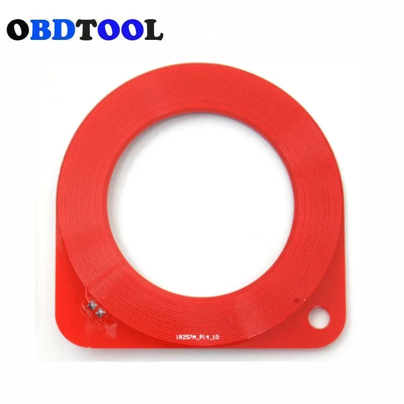 New Vehicle Testing Tool Car Key Programmer ECU Test Coil Automotive ECU Induction Signal Detection Card Auto Diagnostic Tool