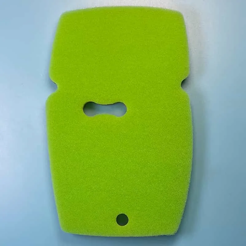 

2 X K1250 PRE- FILTER SPONG FOR PARTNER HUSQVARNA 3210 3200 ACTIVE CONCRETE SAWS AIR CLEANER FILER FOAM 5062687-01