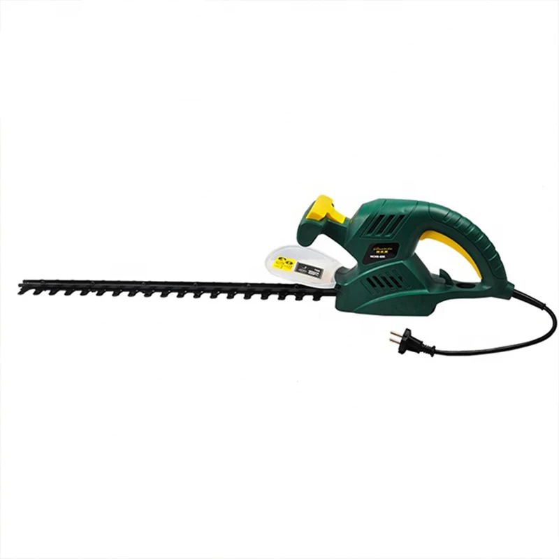 

Double Blade Electric Hedge Trimmer with Roadside Pruning