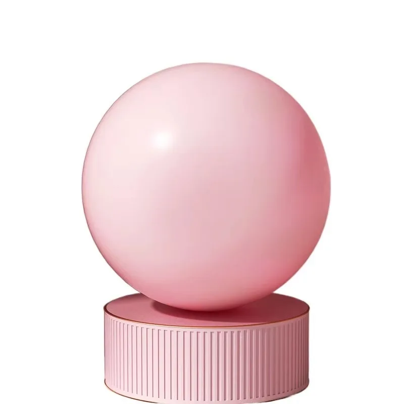 Women Gym Yoga Fitness Ball Thickening Type Anti-explosion 25 cm-yoga ball gymnastics ball