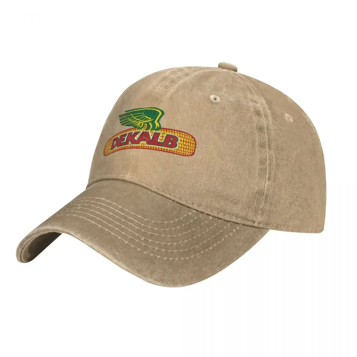 Dekalb Cap Cowboy Hat Ball cap Sunscreen custom cap man Women's