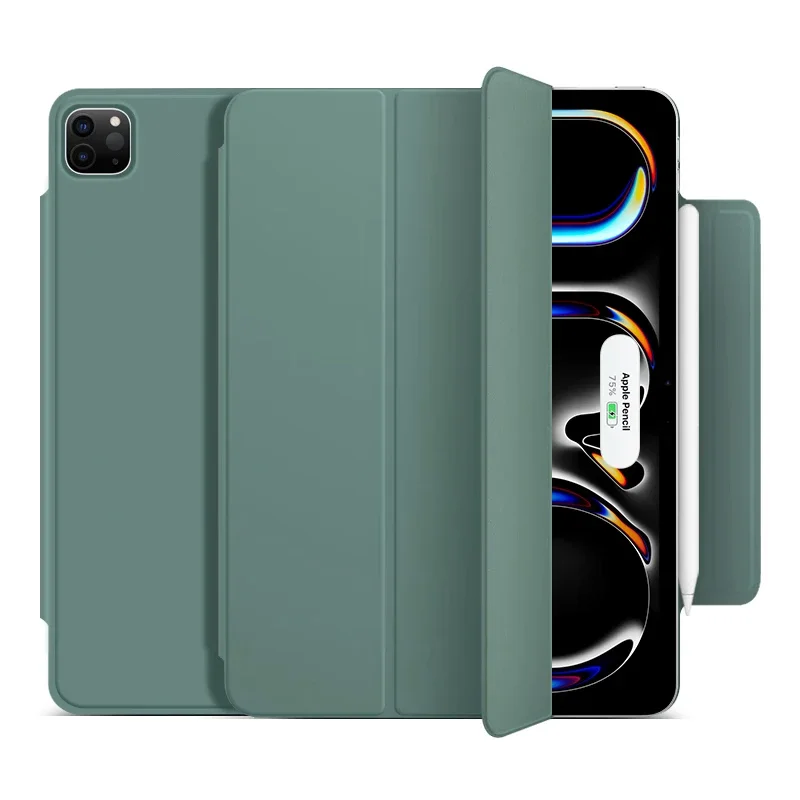 Ultra-Slim Magnetic iPad Protective Case - Premium Cover