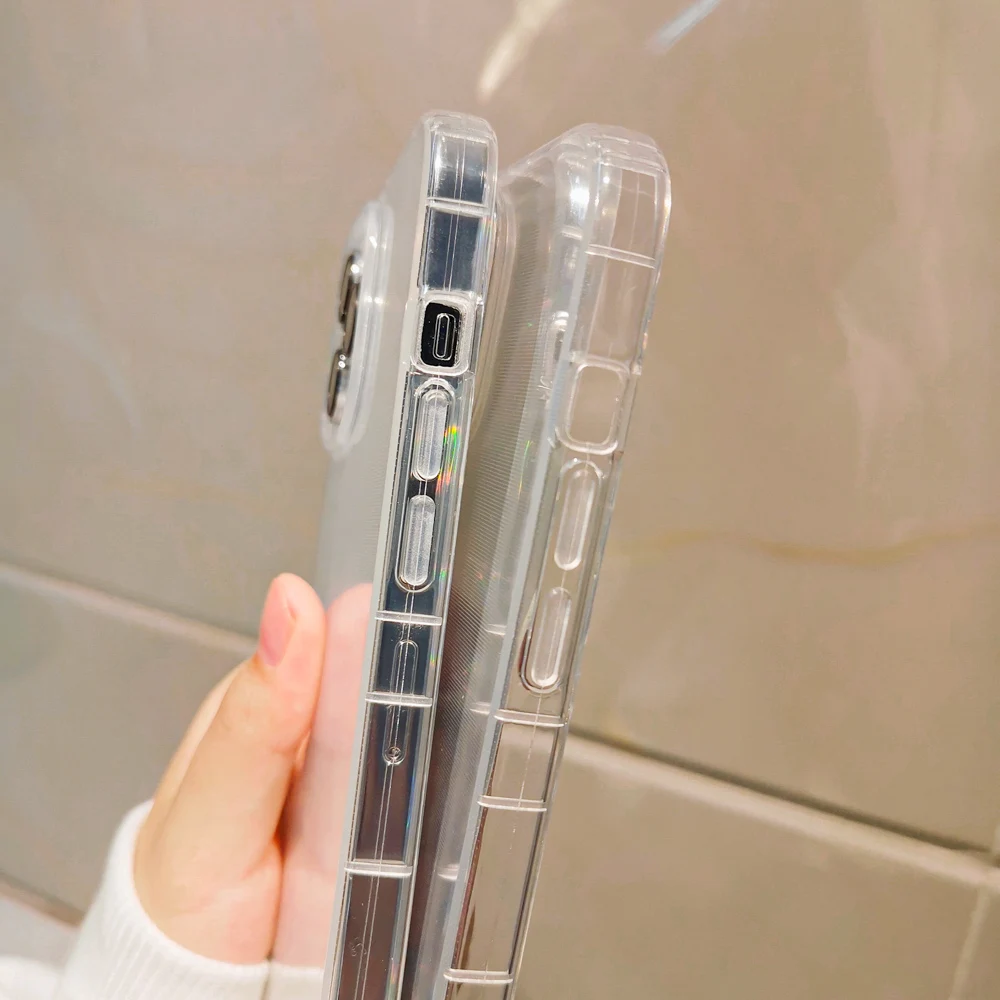 Love Heart Lase Case For Xiaomi Poco X3 Pro Case For Xiaomi Redmi Note 10 9 9S 8 11 7 Pro 8T 9C 9A 10 Poco M4 X3 M3 F3 Pro Cover