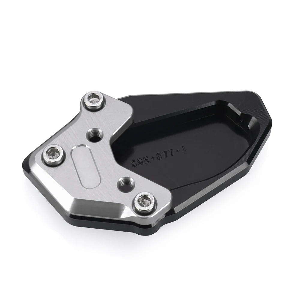 Soporte lateral para motocicleta, piezas de soporte de extensión para BMW R1300GS R 1300 GS R1300 GS ADV GS1300 Adventure 2023 2024 2025 - details 10