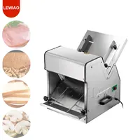 Electric Bread Slicer Commerical Sandwich Slicer Cutter Machine Thickness 31pieces/Time Home Appliance Food Processor 1