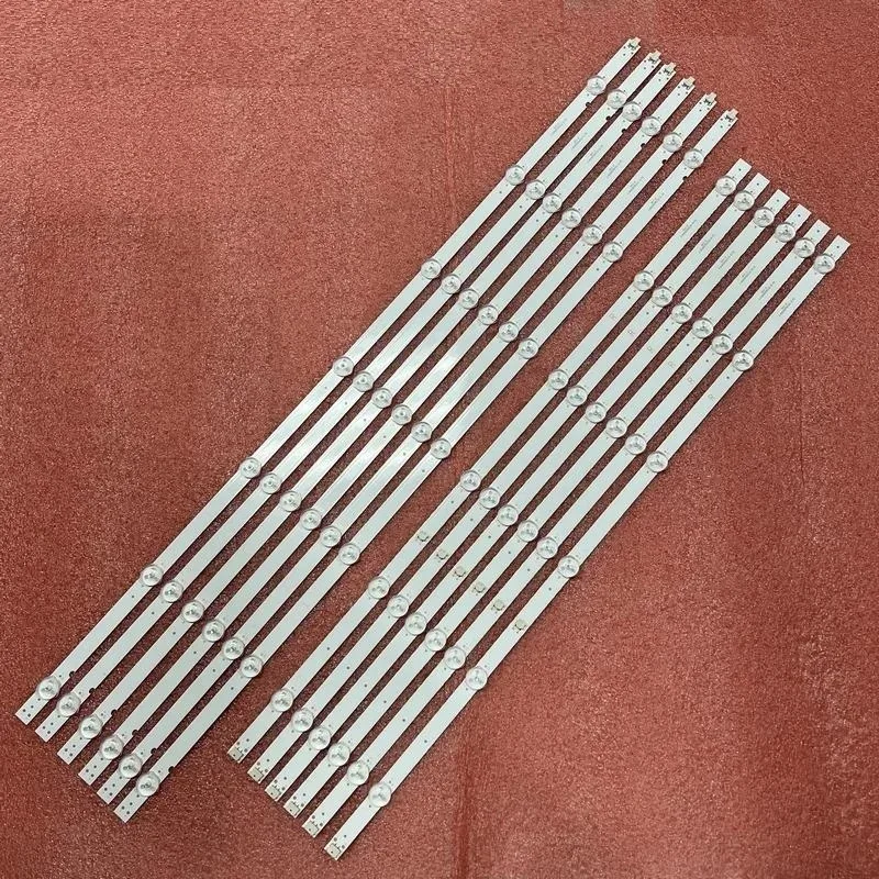 Striscia Di Retroilluminazione A Led 13Led Per Sony Kd-65Xg8196 Kd-65Xg7056 Kd-65Xg7005 Kd-65Xg7096 Kd-65X7577H