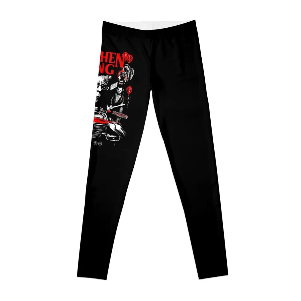 

The King Leggings for girls Women's pants Womens Leggings