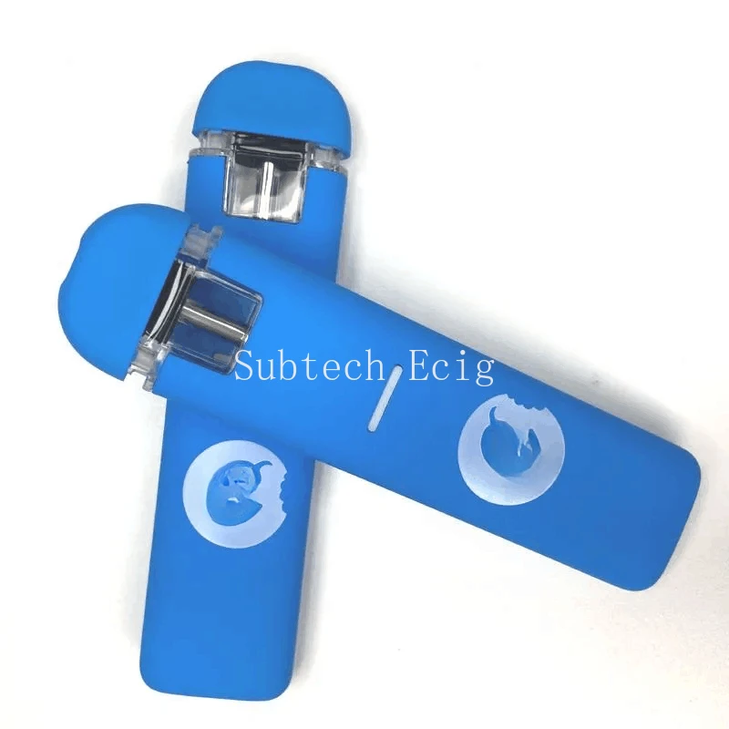Scba8eb74451c4a829903fced85a541b7g-10pcs blauwe cookie vape pen e-sigaret kits 1 ml keramische spoel lege pod 280 mah oplaadbare batterij vaporizer voor dikke olie 10 stücke blaue Cookie Vape Pen E Zigarette Kits 1ml Keramik spule leere Hülse 280mah wiederauf ladbare Batterie Vapor izer für dickes Öl_Scba8eb74451c4a829903fced85a541b7g