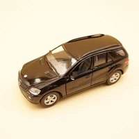 1:36 ML-Class ML350 SUV Alloy Car Diecasts & Toy Vehicles Car Model Miniature Scale Model Car Toys For Children 1