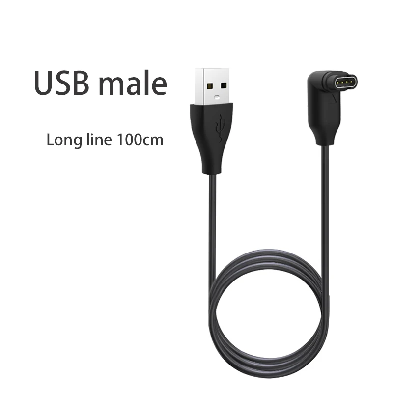 1PCS USB Ladekabel Für Garmin Fenix 7 7S 7X 6 6S 6X 5 5X 5S Plus Vivoactive 3 Forerunner 945 935 245 255 Ladegerät Dock