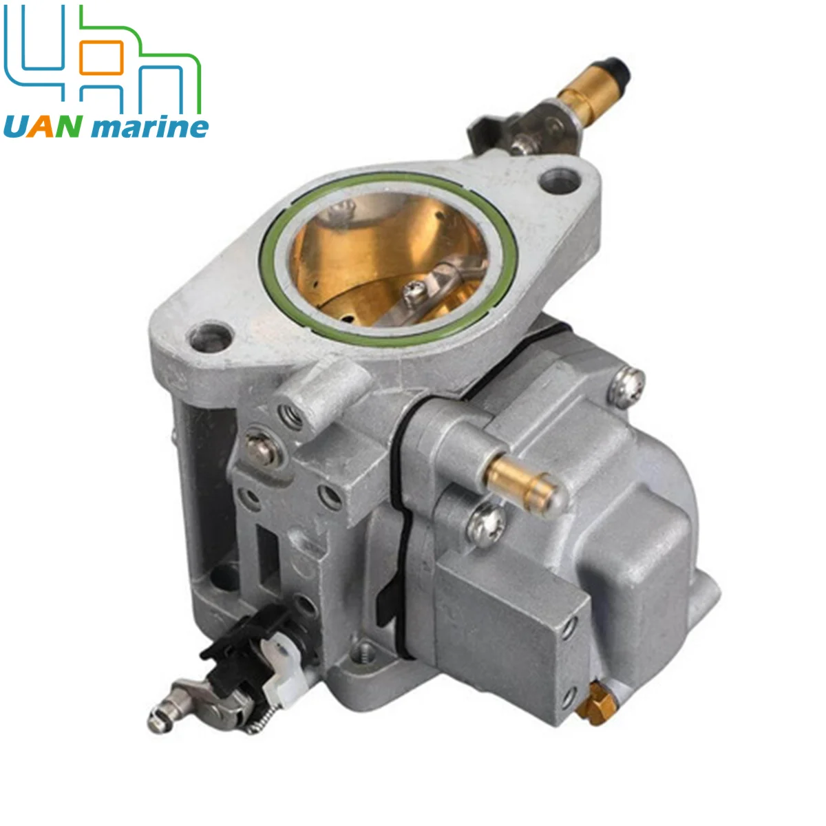 66T-14301 Carburatore Per Yamaha 2-Stroke 40Hp 40X E40X 40Xmh Fuoribordo Muslimexmuslimah