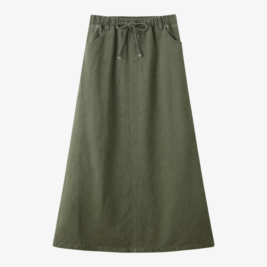 Girls Skirt Maxi