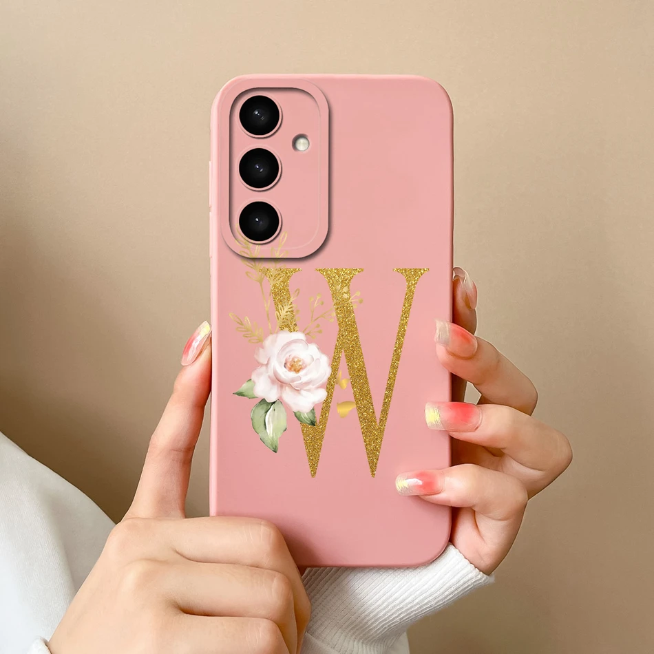 Elegant Soft Silicone Protective Back Cover