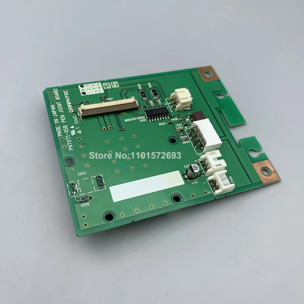 1PC For Graphtec FC8600 Cutting Central Control Board Trolley FC8600 FC8000-160 Cutter Plotter Circuit Board Pen Joint Boards
