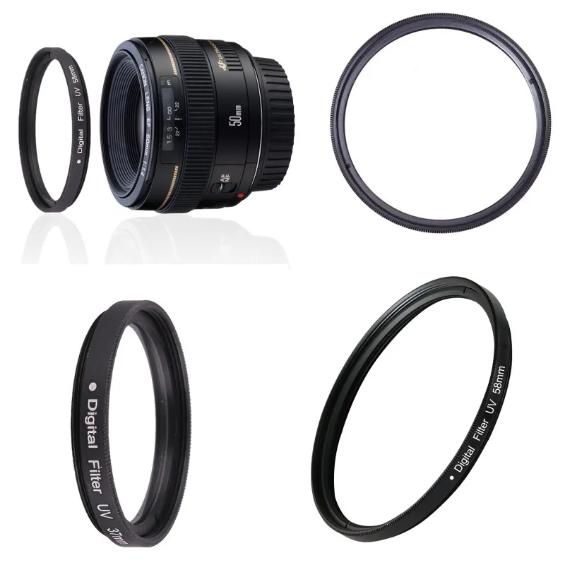 Universal UV Digital Filter Lens Protector