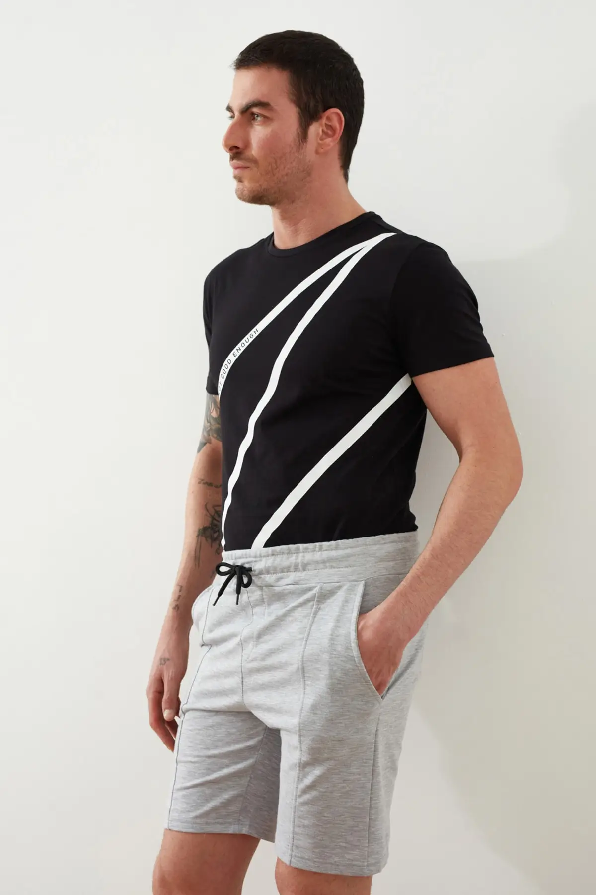 Trendyol Male Shorts & Bermuda TMNSS20SR0070 best casual shorts