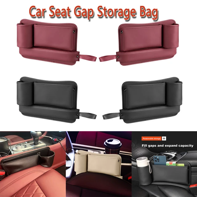 Car Organizer Car Seat Gap Filler Car Seat Gaps Organiser - AliExpress