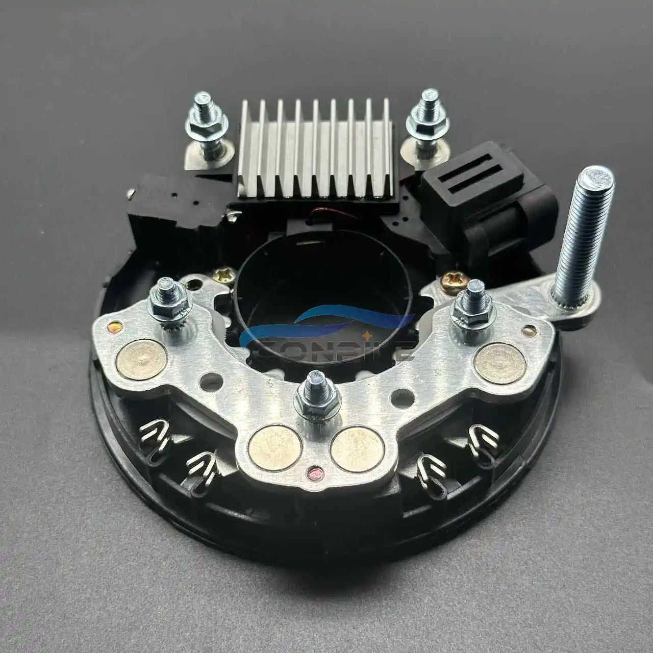 Isuzu Qingling 600p 4 Kh1 Generator Rectifier Bridge Regulator