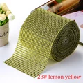 23 lemon yellow