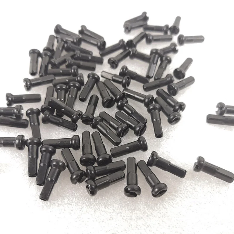 1 pcs/Lot Pillar TB2015 Light Bike Spoke Straight Pull Triple Butted 255-306mm PB14 Thread Round Head Brass Bike Spoke Nipple