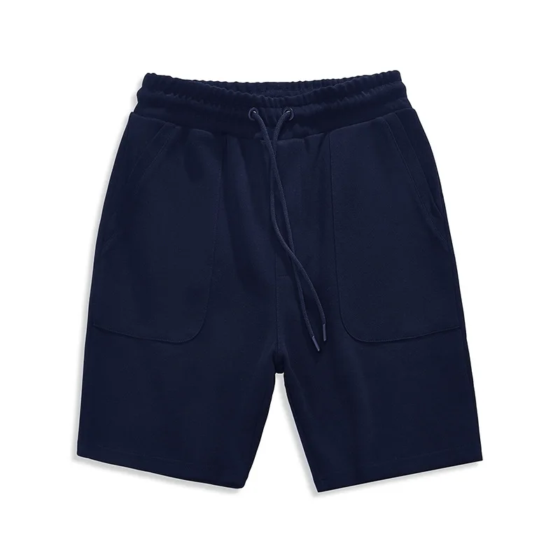 Men's Sports Shorts Summer Fashion Macaron Color Pants Basketball Fitness Shorts Men's and Women's Casual Shorts